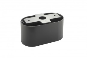 DK3036-BK Светильник накладной IP 20, 10 Вт, GU5.3, LED, черный, пластик в Южноуральске - yuzhnouralsk.ok-mebel.com | фото 5