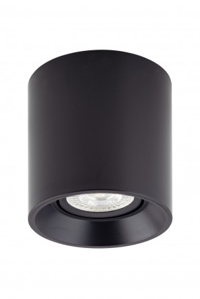DK3040-BK Светильник накладной IP 20, 10 Вт, GU5.3, LED, черный, пластик в Южноуральске - yuzhnouralsk.ok-mebel.com | фото