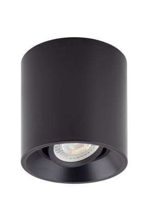 DK3040-BK Светильник накладной IP 20, 10 Вт, GU5.3, LED, черный, пластик в Южноуральске - yuzhnouralsk.ok-mebel.com | фото 2