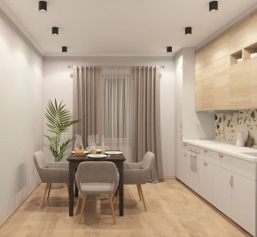 DK3040-BK Светильник накладной IP 20, 10 Вт, GU5.3, LED, черный, пластик в Южноуральске - yuzhnouralsk.ok-mebel.com | фото 4