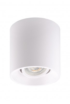 DK3040-WH Светильник накладной IP 20, 10 Вт, GU5.3, LED, белый, пластик в Южноуральске - yuzhnouralsk.ok-mebel.com | фото 2