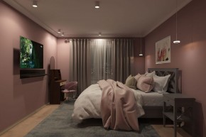 DK3040-WH Светильник накладной IP 20, 10 Вт, GU5.3, LED, белый, пластик в Южноуральске - yuzhnouralsk.ok-mebel.com | фото 5