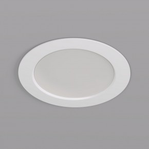 DK3049-WH Встраиваемый светильник, IP 20, 7Вт, LED, белый, пластик в Южноуральске - yuzhnouralsk.ok-mebel.com | фото 2