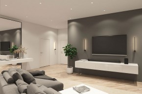 DK3055-WH Встраиваемый светильник, IP 20, 10 Вт, GU5.3, LED, белый, пластик в Южноуральске - yuzhnouralsk.ok-mebel.com | фото 7
