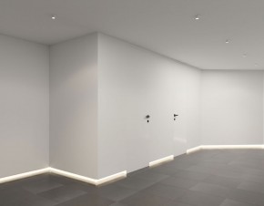 DK3057-WH Встраиваемый светильник под шпатлевку, IP20, до 15 Вт, LED, GU5,3, белый, пластик в Южноуральске - yuzhnouralsk.ok-mebel.com | фото 5