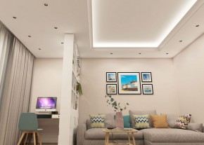 DK3061-WH+BK Встраиваемый светильник, IP 20, 10 Вт, GU5.3, LED, белый/черный, пластик в Южноуральске - yuzhnouralsk.ok-mebel.com | фото 3