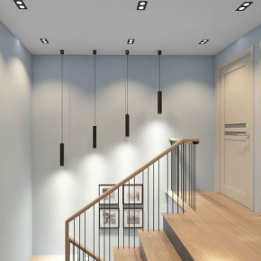 DK3072-BBR Встраиваемый светильник, IP 20, 10 Вт, GU5.3, LED, черный/бронзовый, пластик в Южноуральске - yuzhnouralsk.ok-mebel.com | фото 4