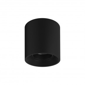 DK3090-BK Светильник накладной IP 20, 10 Вт, GU5.3, LED, черный/черный, пластик в Южноуральске - yuzhnouralsk.ok-mebel.com | фото 4