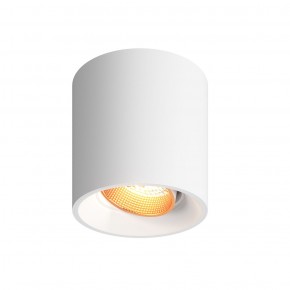 DK3090-WBR Светильник накладной, IP 20, 10 Вт, GU5.3, LED, белый/бронзовый, пластик в Южноуральске - yuzhnouralsk.ok-mebel.com | фото