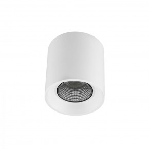 DK3090-WH+CH Светильник накладной IP 20, 10 Вт, GU5.3, LED, белый/хром, пластик в Южноуральске - yuzhnouralsk.ok-mebel.com | фото