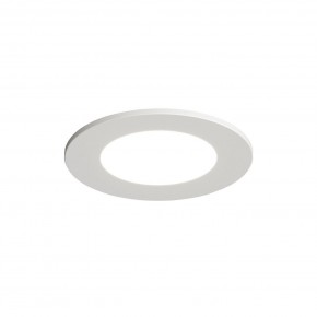 DK3101-WH Встраиваемый влагозащищенный светильник, IP65, до 10 Вт, LED, GU5,3, белый в Южноуральске - yuzhnouralsk.ok-mebel.com | фото 5