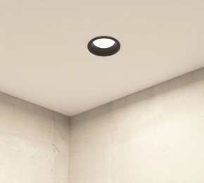 DK3103-BK Встраиваемый влагозащищенный светильник, IP 65, 10 Вт, GU5.3, LED, черный, пластик в Южноуральске - yuzhnouralsk.ok-mebel.com | фото 8