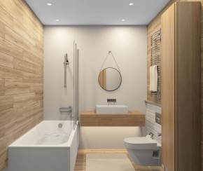 DK3103-WH Встраиваемый влагозащищенный светильник, IP 65, 10 Вт, GU5.3, LED, белый, пластик в Южноуральске - yuzhnouralsk.ok-mebel.com | фото 4