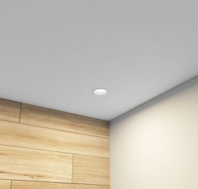 DK3103-WH Встраиваемый влагозащищенный светильник, IP 65, 10 Вт, GU5.3, LED, белый, пластик в Южноуральске - yuzhnouralsk.ok-mebel.com | фото 5