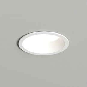 DK3103-WH Встраиваемый влагозащищенный светильник, IP 65, 10 Вт, GU5.3, LED, белый, пластик в Южноуральске - yuzhnouralsk.ok-mebel.com | фото 7