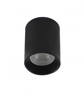 DK3110-BK Светильник накладной IP 20, 10 Вт, GU5.3, LED, черный, пластик в Южноуральске - yuzhnouralsk.ok-mebel.com | фото