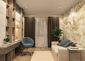 DK3110-WH Светильник накладной IP 20, 10 Вт, GU5.3, LED, белый, пластик в Южноуральске - yuzhnouralsk.ok-mebel.com | фото 2