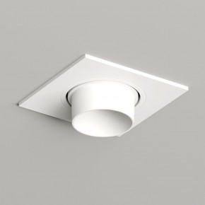 DK3121-WH Встраиваемый светильник, IP20, до 15 Вт, LED, GU5,3, белый, пластик в Южноуральске - yuzhnouralsk.ok-mebel.com | фото 2