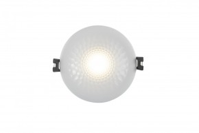 DK3400-WH Встраиваемый светильник, IP 20, 4Вт, LED, белый, пластик в Южноуральске - yuzhnouralsk.ok-mebel.com | фото 3