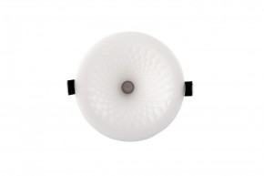 DK3400-WH Встраиваемый светильник, IP 20, 4Вт, LED, белый, пластик в Южноуральске - yuzhnouralsk.ok-mebel.com | фото 5