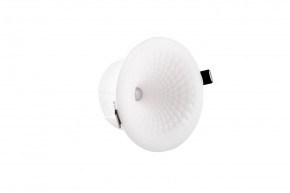DK3400-WH Встраиваемый светильник, IP 20, 4Вт, LED, белый, пластик в Южноуральске - yuzhnouralsk.ok-mebel.com | фото 6
