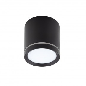 DK4013-BK Светильник накладной IP 20, 5 Вт, LED 4000, черный, алюминий/акрил в Южноуральске - yuzhnouralsk.ok-mebel.com | фото 2