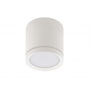 DK4016-WH Светильник накладной IP 20, 5 Вт, LED 3000, белый, алюминий/акрил в Южноуральске - yuzhnouralsk.ok-mebel.com | фото 2