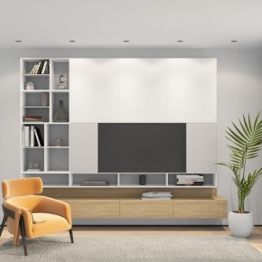 DK4400-BK Встраиваемый светильник, IP 20, 7 Вт, LED 3000, черный, алюминий в Южноуральске - yuzhnouralsk.ok-mebel.com | фото 3