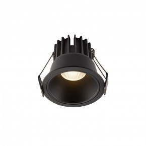 DK4500-BK Встраиваемый светильник, IP 20, 12 Вт, LED 3000, черный, алюминий в Южноуральске - yuzhnouralsk.ok-mebel.com | фото 2