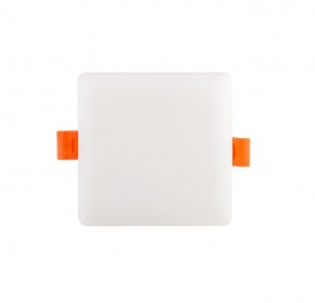 DK4603-DW Встраиваемый светильник, IP 20, 9 Вт, LED 4000, белый, пластик в Южноуральске - yuzhnouralsk.ok-mebel.com | фото 4