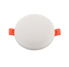 DK4604-WW Встраиваемый светильник, IP 20, 18 Вт, LED 3000, белый, пластик в Южноуральске - yuzhnouralsk.ok-mebel.com | фото 2