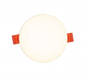 DK4604-WW Встраиваемый светильник, IP 20, 18 Вт, LED 3000, белый, пластик в Южноуральске - yuzhnouralsk.ok-mebel.com | фото 3