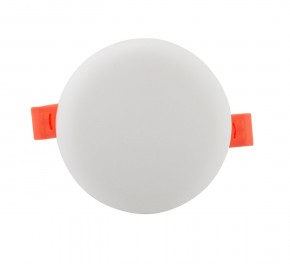 DK4604-WW Встраиваемый светильник, IP 20, 18 Вт, LED 3000, белый, пластик в Южноуральске - yuzhnouralsk.ok-mebel.com | фото 4