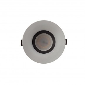 DK5003-CE Встраиваемый светильник, IP 20, 50 Вт, GU10, серый, бетон в Южноуральске - yuzhnouralsk.ok-mebel.com | фото 2