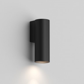 DK5021-BK Настенный светильник, IP20, до 15 Вт, LED, GU10, черный, алюминий в Южноуральске - yuzhnouralsk.ok-mebel.com | фото