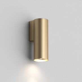 DK5021-SG Настенный светильник, IP20, до 15 Вт, LED, GU10, матовое золото, алюминий в Южноуральске - yuzhnouralsk.ok-mebel.com | фото