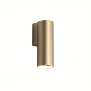 DK5021-SG Настенный светильник, IP20, до 15 Вт, LED, GU10, матовое золото, алюминий в Южноуральске - yuzhnouralsk.ok-mebel.com | фото 3