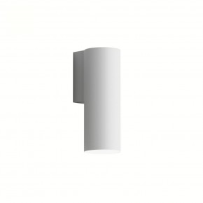 DK5021-WH Настенный светильник, IP20, до 15 Вт, LED, GU10, белый, алюминий в Южноуральске - yuzhnouralsk.ok-mebel.com | фото