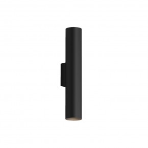 DK5022-BK Настенный светильник, IP20, до 15 Вт, LED, 2xGU10, черный, алюминий в Южноуральске - yuzhnouralsk.ok-mebel.com | фото 2