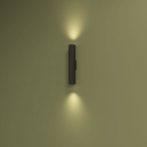 DK5022-BK Настенный светильник, IP20, до 15 Вт, LED, 2xGU10, черный, алюминий в Южноуральске - yuzhnouralsk.ok-mebel.com | фото 6