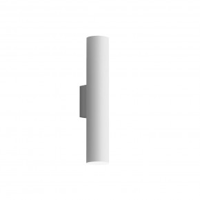 DK5022-WH Настенный светильник, IP20, до 15 Вт, LED, 2xGU10, белый, алюминий в Южноуральске - yuzhnouralsk.ok-mebel.com | фото 2