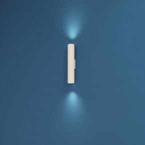 DK5022-WH Настенный светильник, IP20, до 15 Вт, LED, 2xGU10, белый, алюминий в Южноуральске - yuzhnouralsk.ok-mebel.com | фото 6