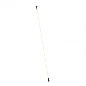 DK7505-BK Cветильник-трос в оплетке FLEX со светодиодом 5м 24V DC 86W 360° 3000К IP20 черный в Южноуральске - yuzhnouralsk.ok-mebel.com | фото 3