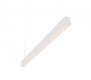 DK9123-WH Линейный светильник 30W 1250mm 3000K, белый в Южноуральске - yuzhnouralsk.ok-mebel.com | фото