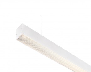 DK9153-WH Линейный светильник 42W 1500mm 3000K, белый в Южноуральске - yuzhnouralsk.ok-mebel.com | фото 2