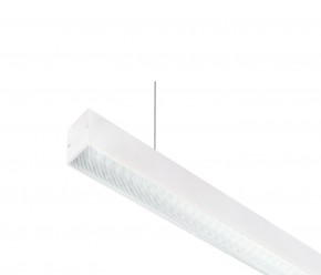 DK9204-WH Линейный светильник 52W 2000mm 4000K, белый в Южноуральске - yuzhnouralsk.ok-mebel.com | фото 2