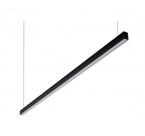 DK9253-BK Линейный светильник 62W 2500mm 3000K, черный в Южноуральске - yuzhnouralsk.ok-mebel.com | фото 2
