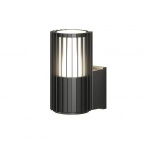 DK9722-BK Настенный уличный светильник FARSUN, IP65, 1xE27, до 18 Вт, черный, алюминий в Южноуральске - yuzhnouralsk.ok-mebel.com | фото 5