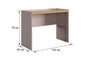 ДОМИНИКА Стол компьютерный в Южноуральске - yuzhnouralsk.ok-mebel.com | фото 3