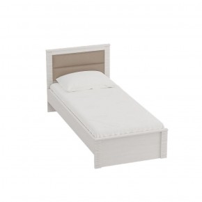 ЭЛАНА МС Кровать 900 каркас (Бодега белая) в Южноуральске - yuzhnouralsk.ok-mebel.com | фото